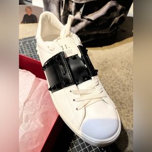 A Pair of VALENTINO Sneakers
